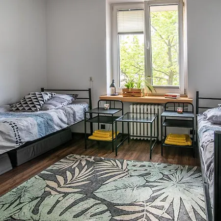 House With Lanterns * Tychy