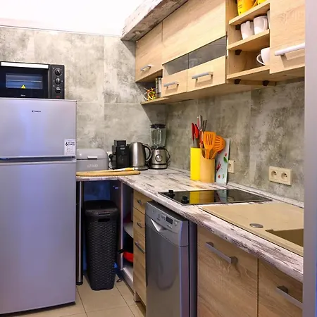 Apartmán House With Lanterns Tychy