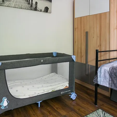 House With Lanterns Tychy