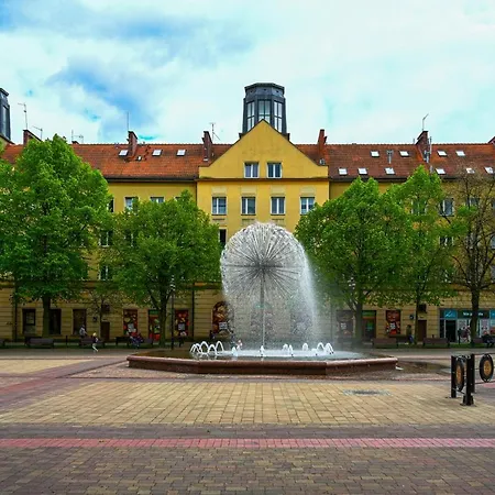 House With Lanterns Apartmán *