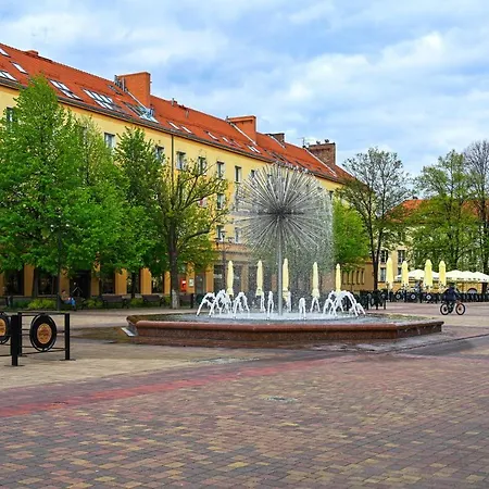 Apartmán House With Lanterns