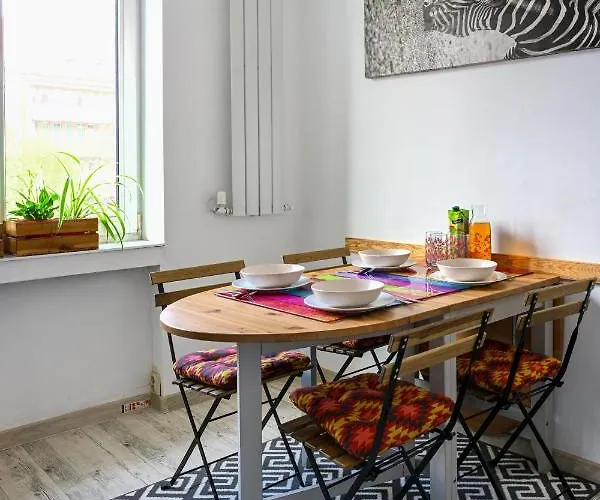 Apartamento House With Lanterns Tychy