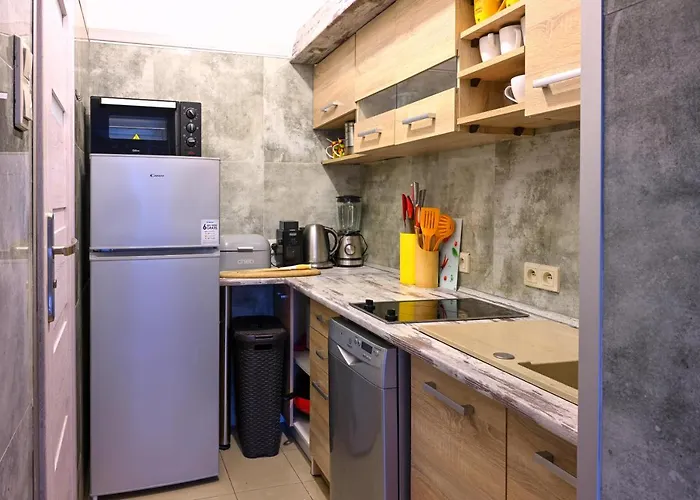 Апартаменты House With Lanterns Тыхы