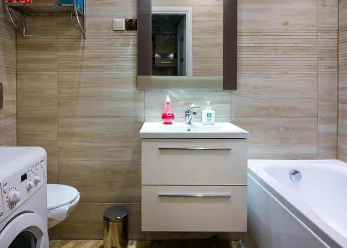 Apartamento House With Lanterns *