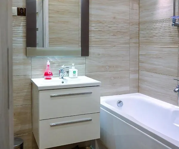 House With Lanterns Apartamento *