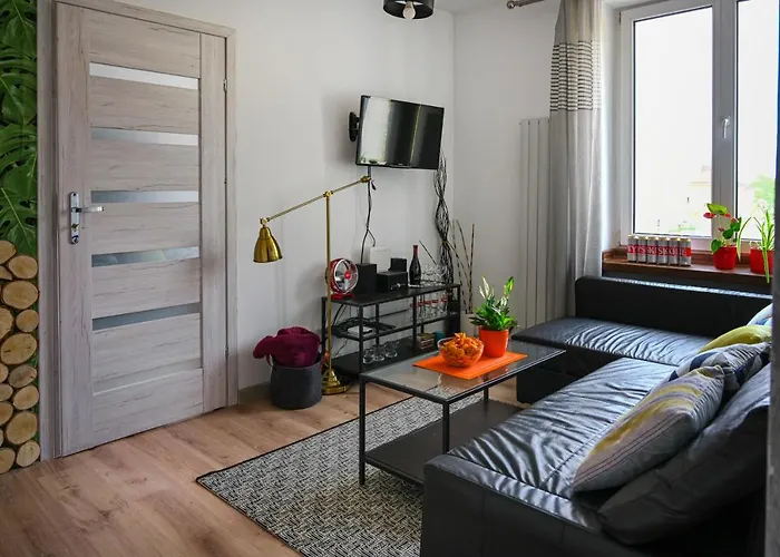 House With Lanterns Apartamento *