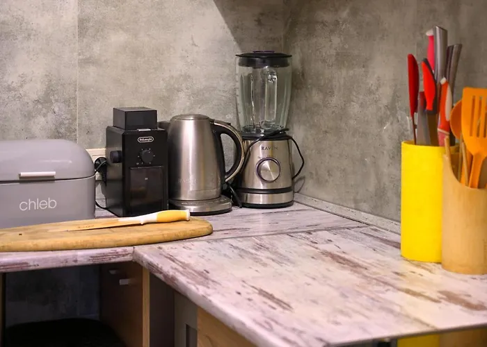 Apartamento House With Lanterns