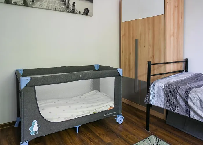 House With Lanterns Tychy