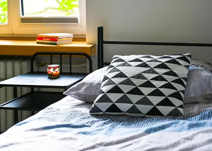 House With Lanterns Apartamento *