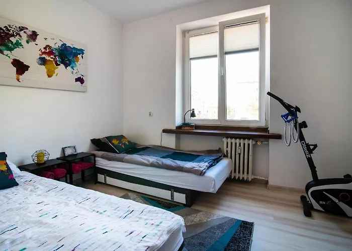 House With Lanterns Апартаменты *