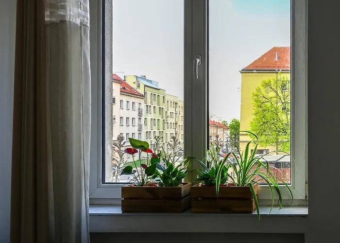 Apartamento House With Lanterns Tychy