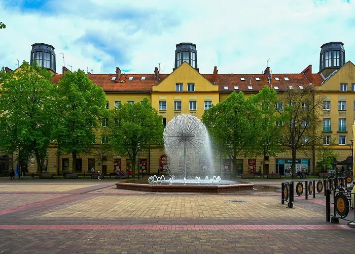 House With Lanterns Apartamento *