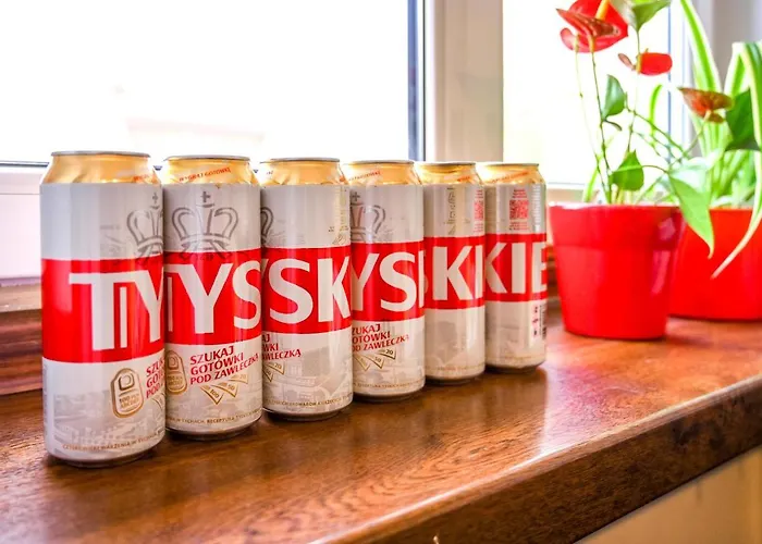 House With Lanterns Apartamento Tychy